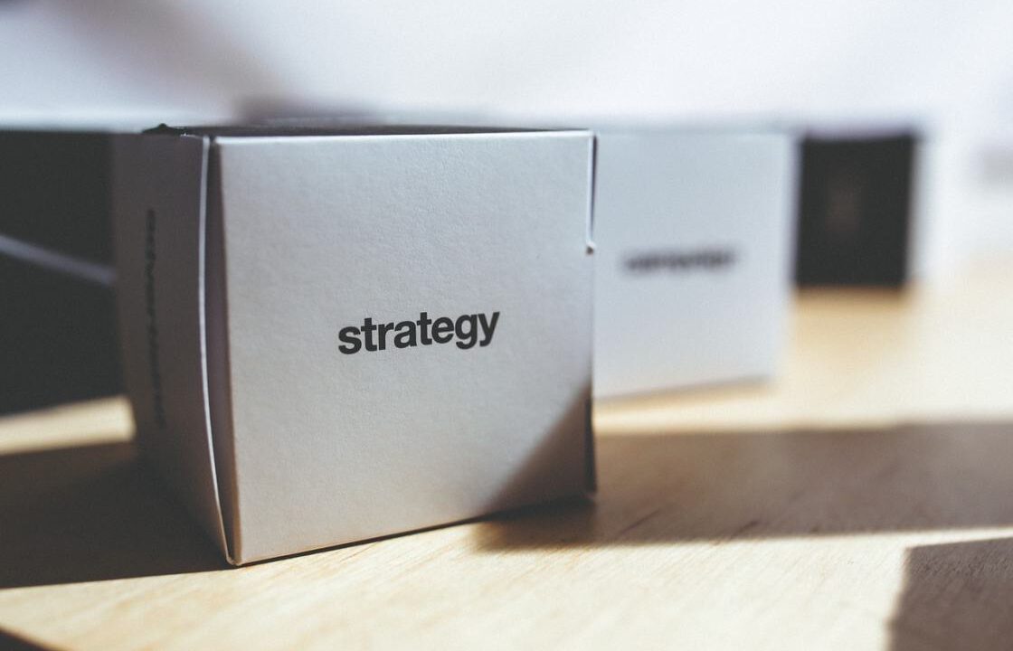 marketing strategia