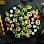 sushi Kraków